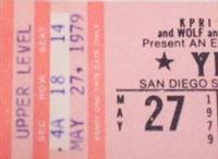 Ticket Stubs